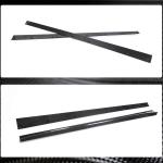 Mercedes Benz AMG GT50 GT63 S X290 2019-2021 Side Skirts Carbon Fiber