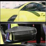 BMW G80 M3 G82 G83 M4 2021+ Mirror Covers LHD Wet/Dry Carbon Fiber