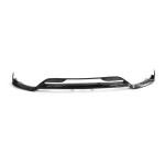 Mercedes Benz GLE Class GLE63 AMG 2021-2023 Front Bumper Lip Carbon Fiber