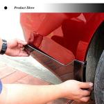Carbon Fiber Mud Flaps Splash Guard for Infiniti Q50 Q50S 2014-2017