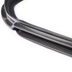 Volkswagen VW Golf 7 MK7 GTI 2014-2016 Front Bumper Lip Carbon Fiber/FRP
