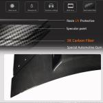 Land Rover Defender L663 110 Sport Utility 4-Door 20-23 Engine Bonnet Hood Cover Dry Carbon Fiber