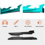 Chevrolet Corvette C8 Stingray 2020-2022 Side Skirts Splitters Carbon Fiber