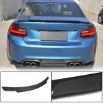 BMW 2 Series F22 F87 2014-2020 Rear Trunk Spoiler Carbon Fiber/FRP