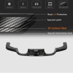 BMW F80 M3 F82 F83 M4 2014-2020 Rear Bumper Diffuser With Brake Light Carbon Fiber