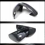 Mercedes Benz W205 W222 2014-2019 Mirror Covers LHD Carbon Fiber