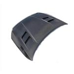 For Volkswagen VW Golf 7 MK7 Standard GTI R R-line Carbon Fiber Engine Bonnet Hood Cover