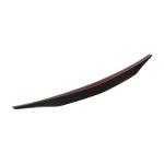 Mercedes Benz E Class W212 E63 AMG Sedan 2010-2016 Rear Trunk Spoiler Carbon Fiber