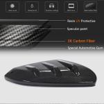 Honda Civic 10th 2016-2021 Mirror Covers Replacment Style Carbon Fiber