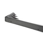 Volkswagen VW Golf 8 MK8 GTI Rline 2021+ Side Skirts Carbon Fiber