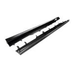 BMW G05 X5 LCI M-Sport 2023-2024 Side Skirts Carbon Fiber