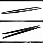 BMW 3 Series F30 M Sport 2012-2018 Side Skirts Carbon Fiber/FRP