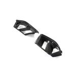 BMW M3 G80/M4 G82 G83 2021+ Front Bumper Vents Carbon Fiber/FRP