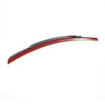 Mercedes Benz S Class W222 2014-2020 Rear Trunk Spoiler Carbon Fiber