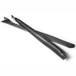 Infiniti G37 Coupe 2008-2013 Side Skirts Carbon Fiber