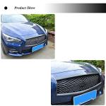 Carbon Fiber Grille for Infiniti Q50 Sedan 4-Door 2013-2017 Carbon