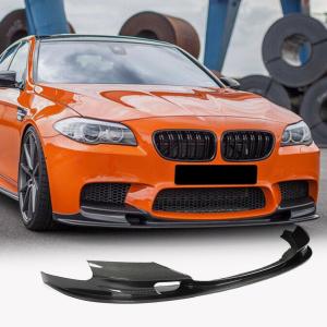 BMW F10 M5 Carbon Fiber Front Lip for 2011–2016 5 Series