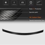 Mercedes Benz CLS Class (W218) C218 2012-2018 Rear Trunk Spoiler Carbon Fiber