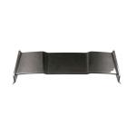 Porsche Cayenne Base Sport Utility 4-Door 2024-2025 Rear Trunk Spoiler Dry Carbon Fiber