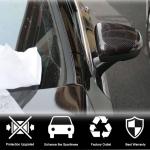 Mercedes Benz A Class W177 V177 2019-2022 Mirror Covers Pair Carbon Fiber