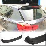 BMW 1 Series F20 F21 2012-2019 Rear Roof Spoiler Carbon Fiber