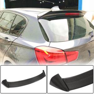 BMW 1 Series F20 F21 2012-2019 Rear Roof Spoiler Carbon Fiber