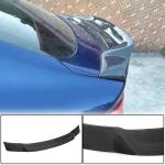 Audi A5 Sline S5 B9 Sportback 2017-2020 Rear Trunk Spoiler Carbon Fiber
