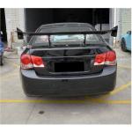 Universal Sedan Car Auto Rear Trunk Spoiler Carbon Fiber