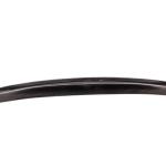 Infiniti G37 G25 2009-2013 Sedan Rear Trunk Spoiler Carbon Fiber/FRP