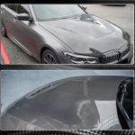 BMW 3 Series G20 2017-2021 Engine Bonnet Hood Cover Carbon Fiber