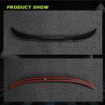 BMW 3 Series F30 F35 2012-2019 Rear Trunk Spoiler Dry Carbon Fiber