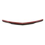 Mercedes Benz W212 Sedan 2010-2016 Rear Trunk Spoiler Carbon Fiber