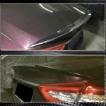 Maserati Quattroporte QP 2013-2019 Rear Trunk Spoiler Carbon Fiber