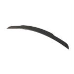 Mercedes Benz S Class W222 2014-2020 Rear Trunk Spoiler Carbon Fiber