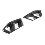 BMW 3 Series 4 Series G80 M3 G82 G83 M4 2021+ Front Bumper Vents Carbon Fiber