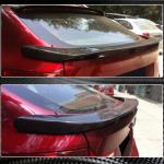 BMW X6 E71 Sport Utility 2008-2014 Rear Trunk Spoiler Carbon Fiber/FRP