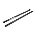 BMW 2 Series F87 M2 M2C 2016-2020 Side Skirts Carbon Fiber