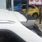Audi S3 A3 Sline RS3 8V 8V.5 2014-2019 Rear Roof Spoiler Carbon Fiber/FRP