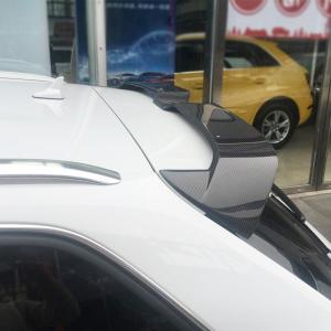 Audi S3 A3 Sline RS3 8V 8V.5 2014-2019 Rear Roof Spoiler Carbon Fiber/FRP