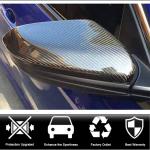 Honda Civic 10th 2016-2021 Mirror Covers Replacment Style Carbon Fiber
