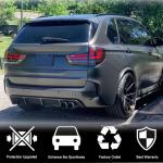 BMW X5M F85 2015-2019 Rear Bumper Diffuser Carbon Fiber