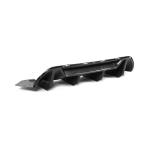 BMW 5 Series F90 M5 Pre-LCI 2018-2020 Rear Bumper Diffuser Lip Carbon Fiber