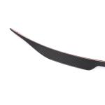 Alfa Romeo Stelvio 2017-2024 Rear Trunk Spoiler Dry Carbon Fiber/FRP