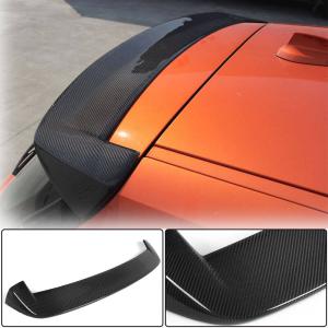 BMW 1 Series F20 F21 2012-2019 Rear Roof Spoiler Carbon Fiber