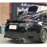 Toyota Mark X/Reiz 2011-2017 Rear Trunk Spoiler Carbon Fiber