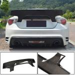 Subaru BRZ Toyota GT86 FT86 Scion FR-S 2016-2020 Rear Trunk Spoiler Carbon Fiber