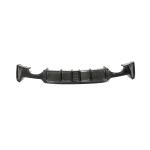 BMW 4 Series F32 F33 F36 M Sport 2014-2019 Rear Bumper Diffuser LED Light Carbon Fiber
