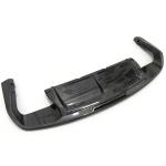 Bentley Bentayga (2016-2022) Carbon Fiber Rear Bumper Diffuser– Direct Fit