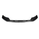 BMW G06 X6 LCI M-Sport 2023-2024 Front Bumper Lip Carbon Fiber