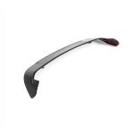Porsche Cayenne Base 2018-2021 Rear Roof Spoiler Carbon Fiber